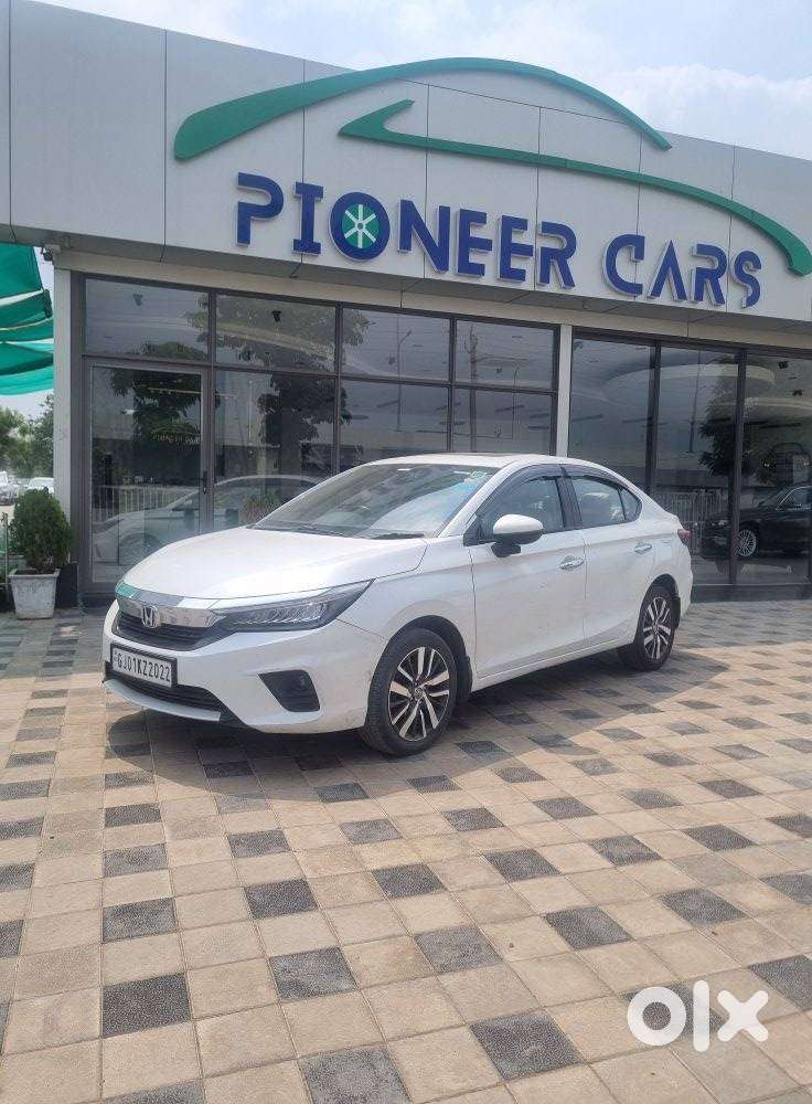 Honda City Zx Cvt, 2020, Petrol