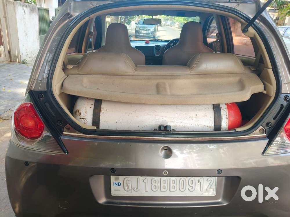 Honda Brio S Mt, 2012, Petrol