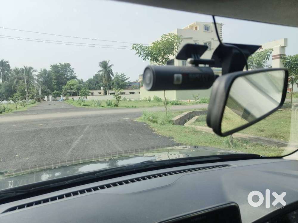 Tata Punch Camo Accomplished Mt, 2022, Petrol