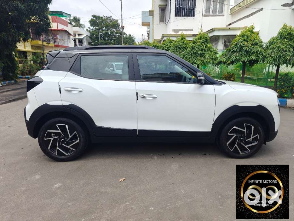 Mahindra Xuv 3xo Ax7l Petrol Mt, 2025, Petrol