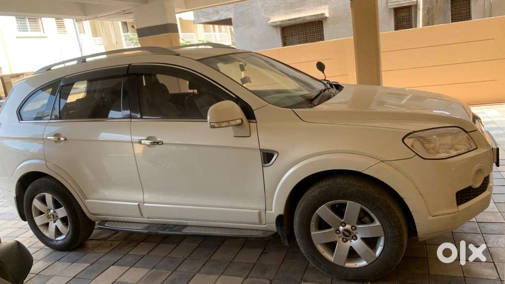 Chevrolet Captiva Diesel 2010