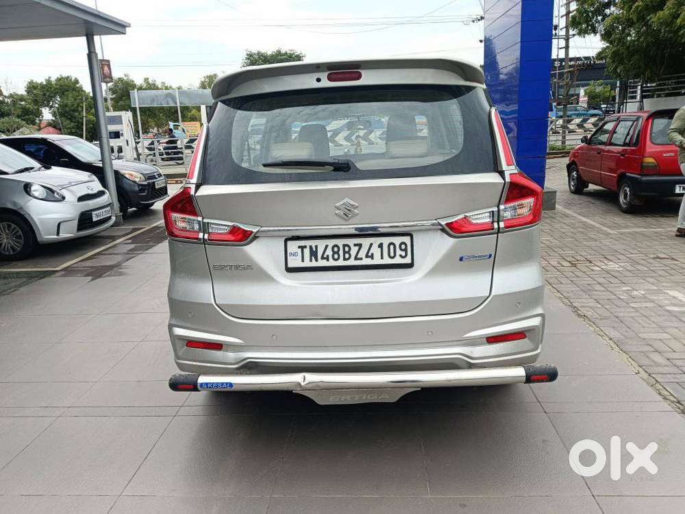 Maruti Suzuki Ertiga 1.5 Zxi Plus, 2021, Petrol