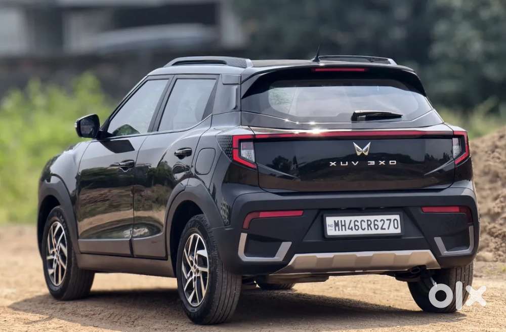 Mahindra Xuv 3xo Ax5 Ds Mt, 2024, Diesel