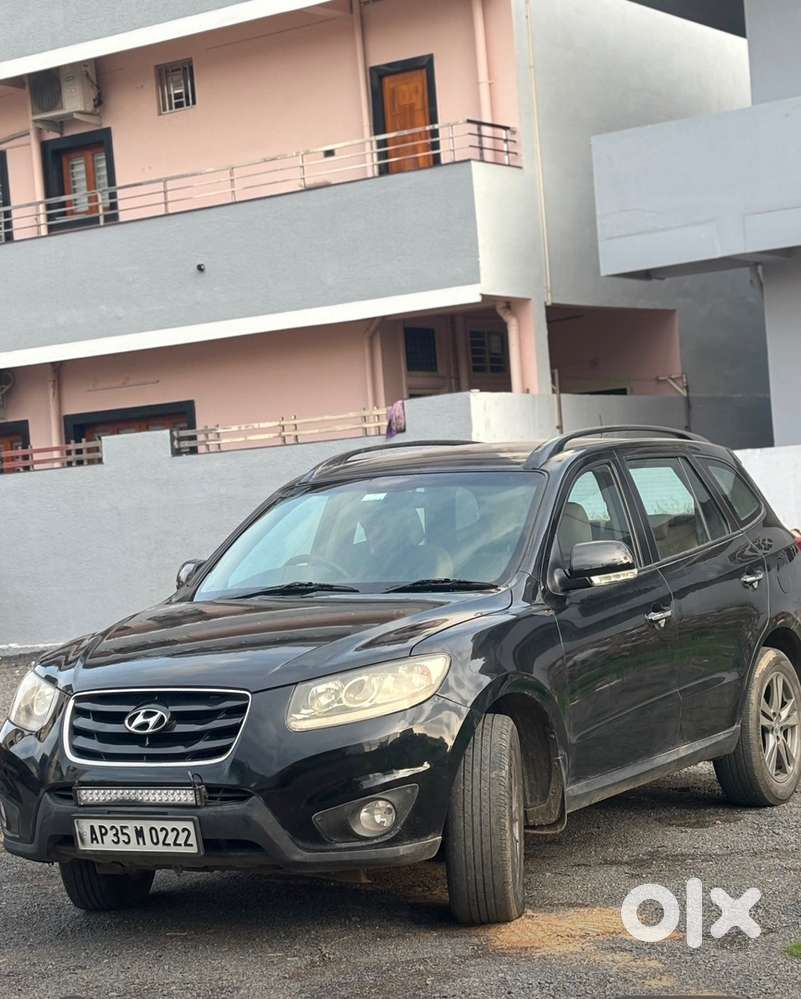 Hyundai Santa Fe Diesel 2012