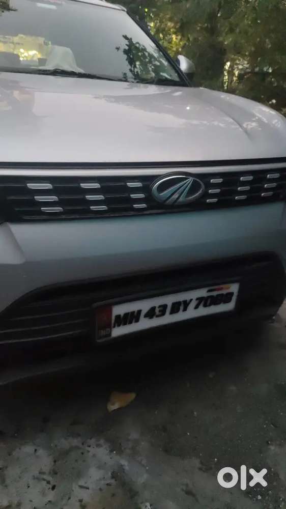 Mahindra Xuv300 2021 Petrol W6