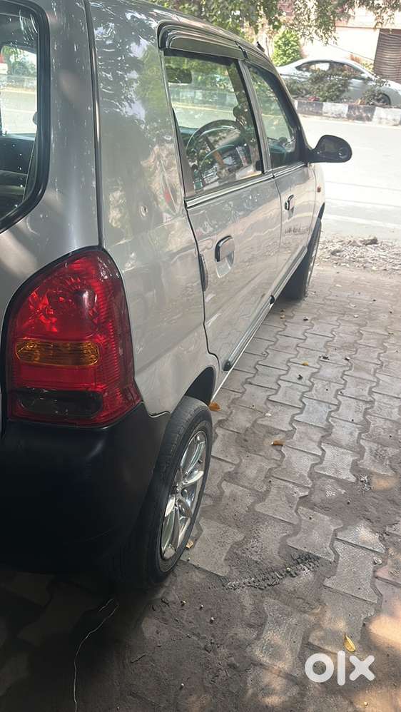 Maruti Suzuki Alto 2010