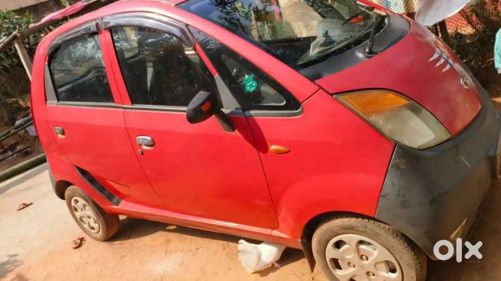 Tata Nano 2012 Petrol Well Maintained