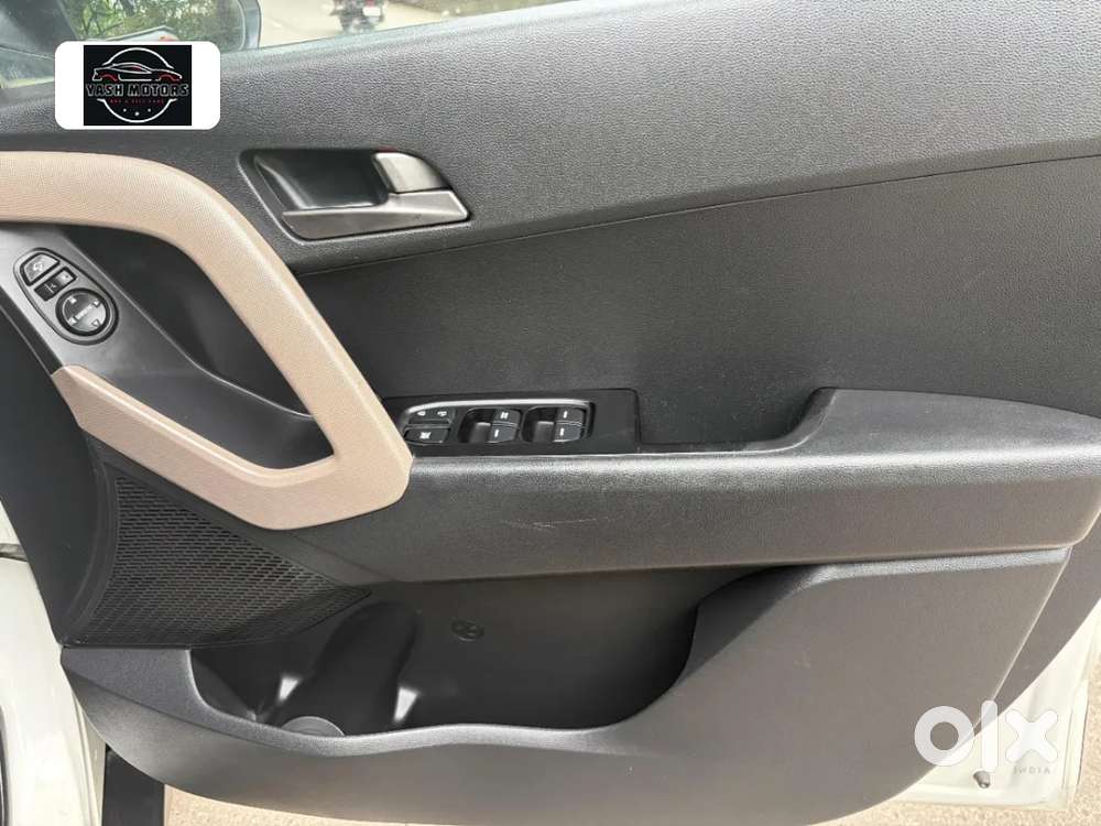 Hyundai Creta 1.6 Sx Petrol, 2016, Petrol
