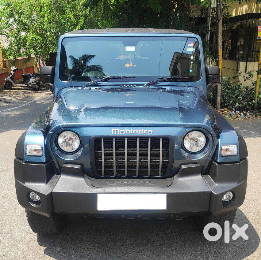 Mahindra Thar Lx D At 4wd Ht, 2023, Diesel