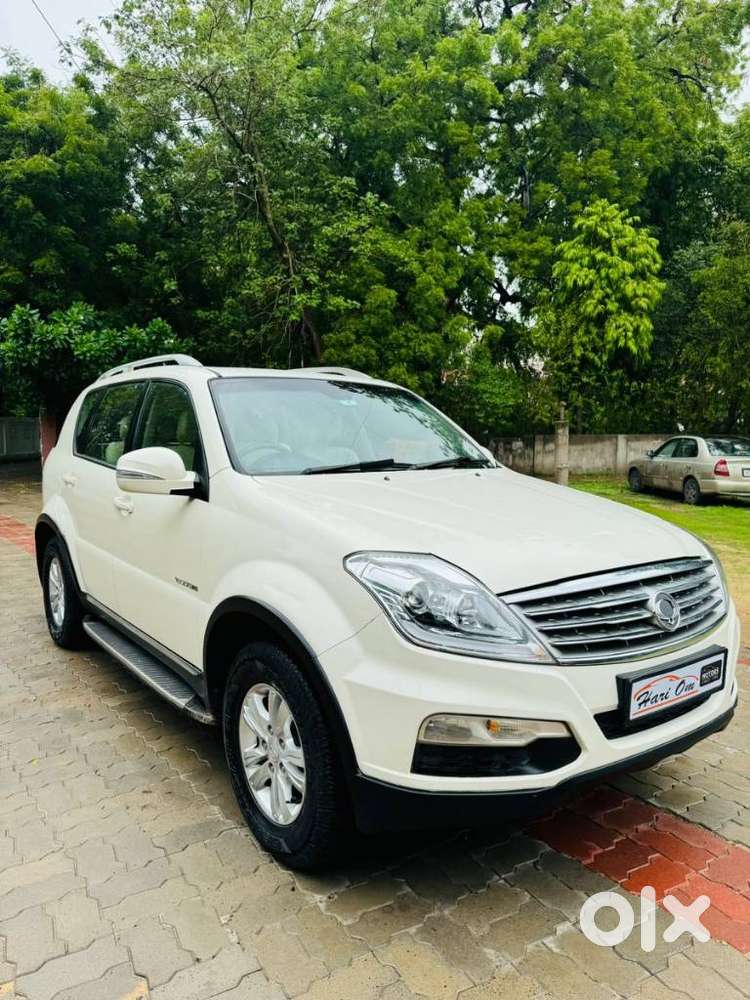 Ssangyong Rexton Rx7, 2013, Diesel