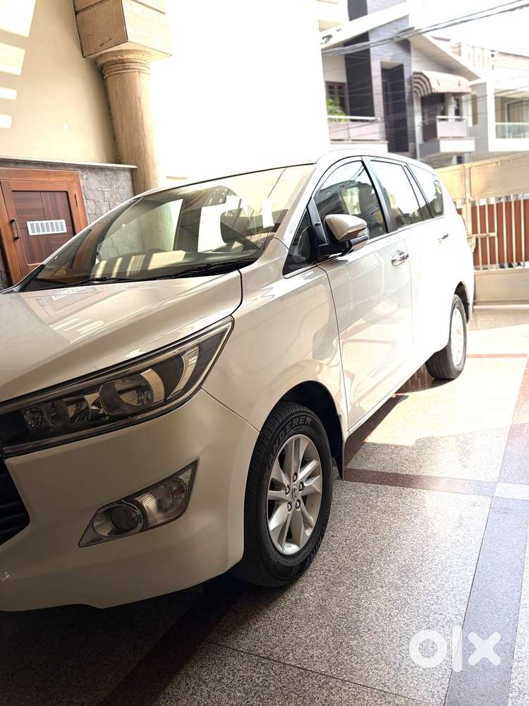Toyota Innova Crysta 2.4 Gx Mt, 2020, Diesel