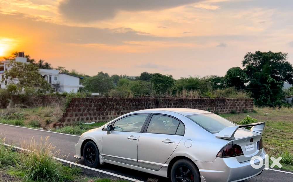 Honda Civic Smt 2009 In Good Condition
