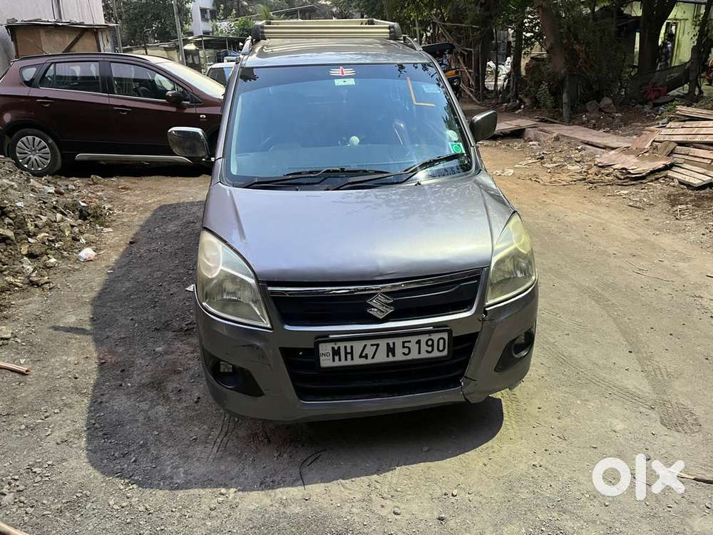 2017 Maruti Suzuki Wagon R