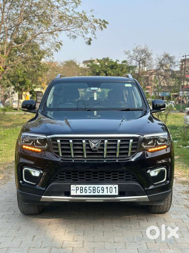 Mahindra Scorpio N, 2024, Diesel