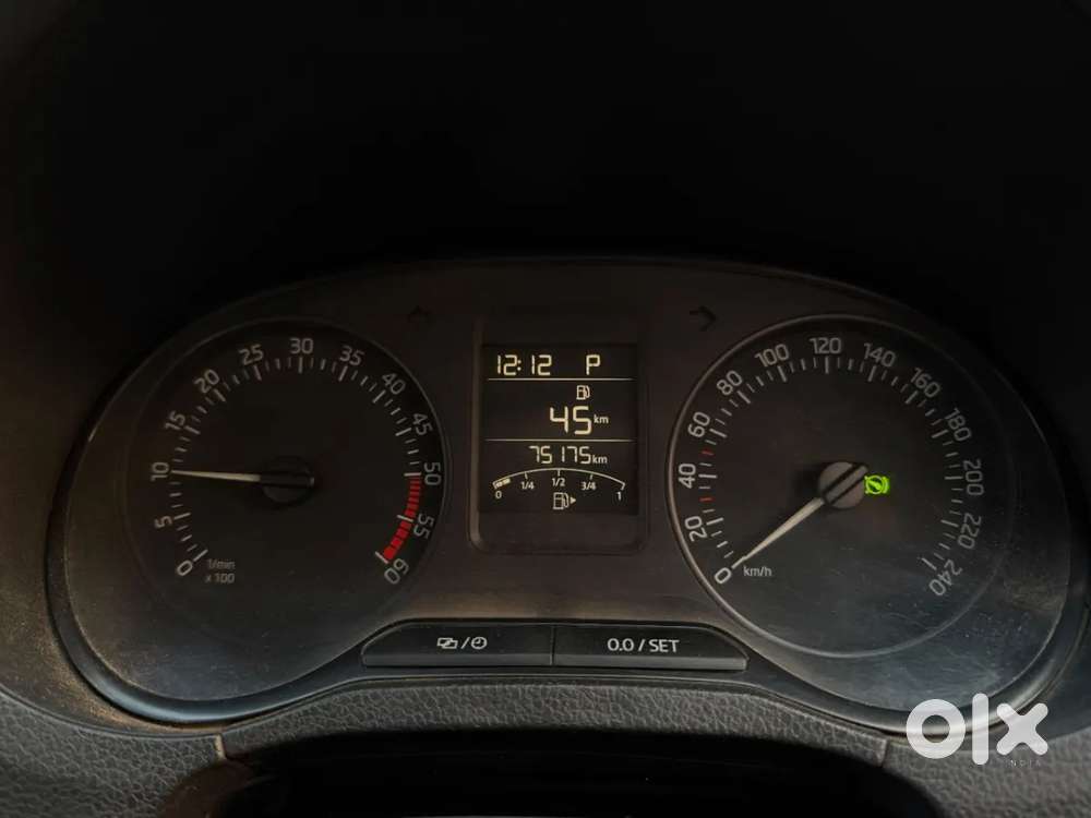 Skoda Rapid 1.5 Tdi At Style, 2017, Diesel