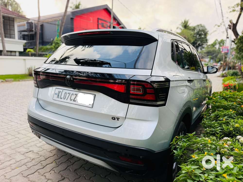 Volkswagen Tiguan 1.5 Tsi, 2022, Petrol