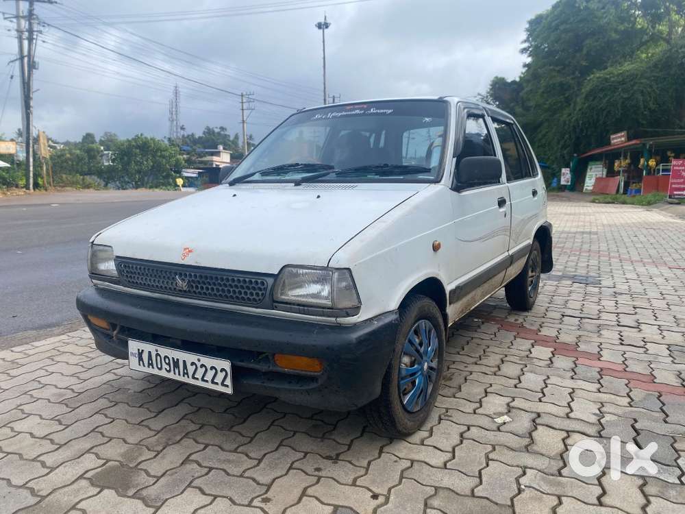 Maruti Suzuki 800 2004