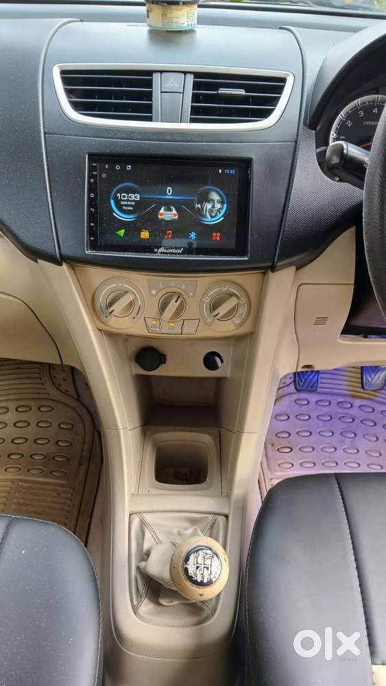 Maruti Suzuki Dzire Vxi Ags, 2012, Petrol
