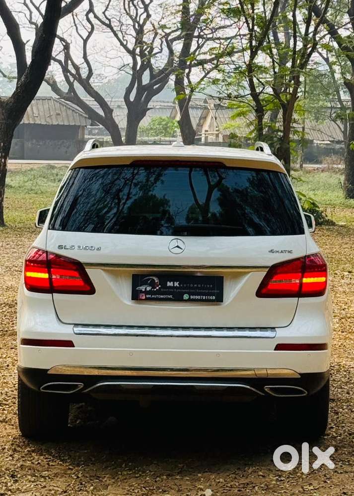 Mercedes-benz Gls 350d 4matic, 2016, Diesel