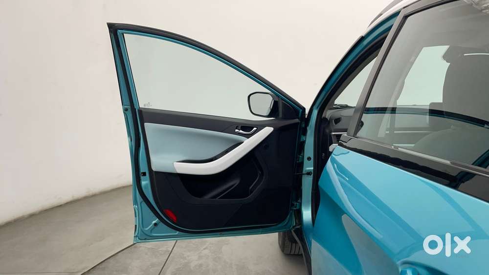 Tata Nexon Creative Plus S 1.2 Revotron Petrol 7dca Dt, 2023, Petrol