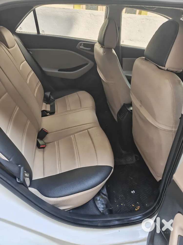 Excellent Condition I20 Car For Sale