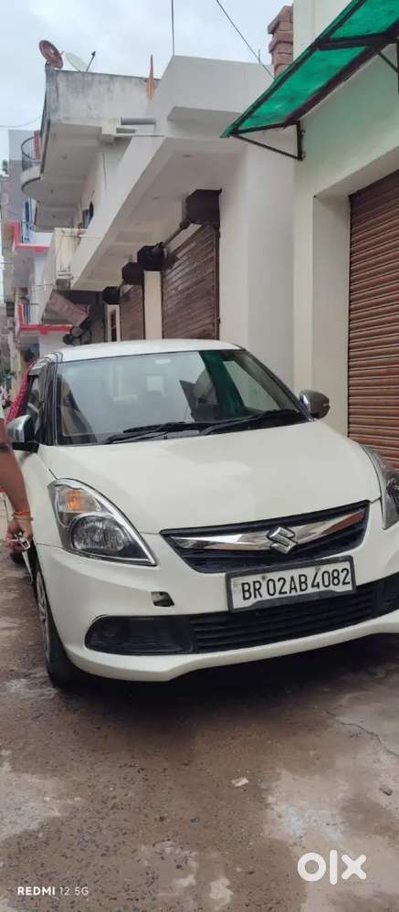 Maruti Suzuki Dzire 1.2 2015