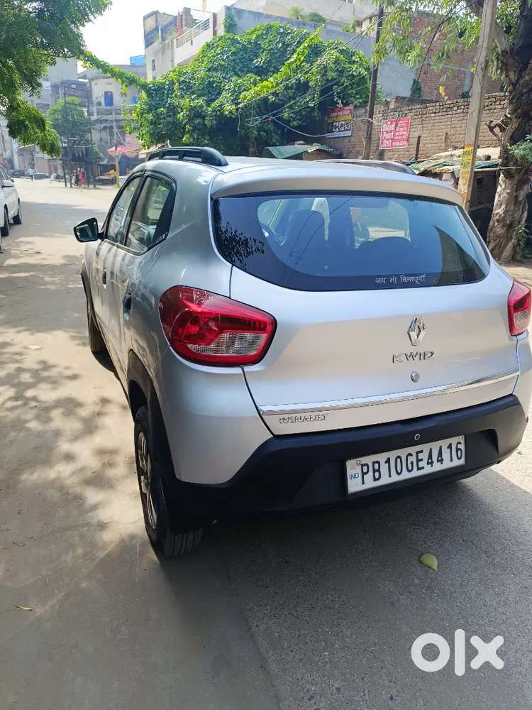 Renault Kwid Rxt 2017