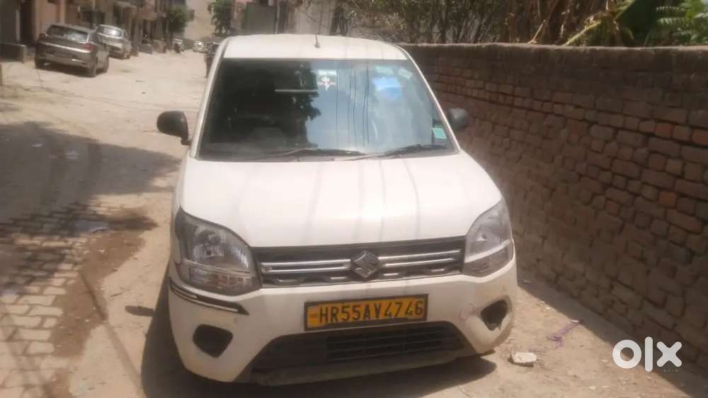 Maruti Suzuki Wagon R 2024 Petrol Well Maintained