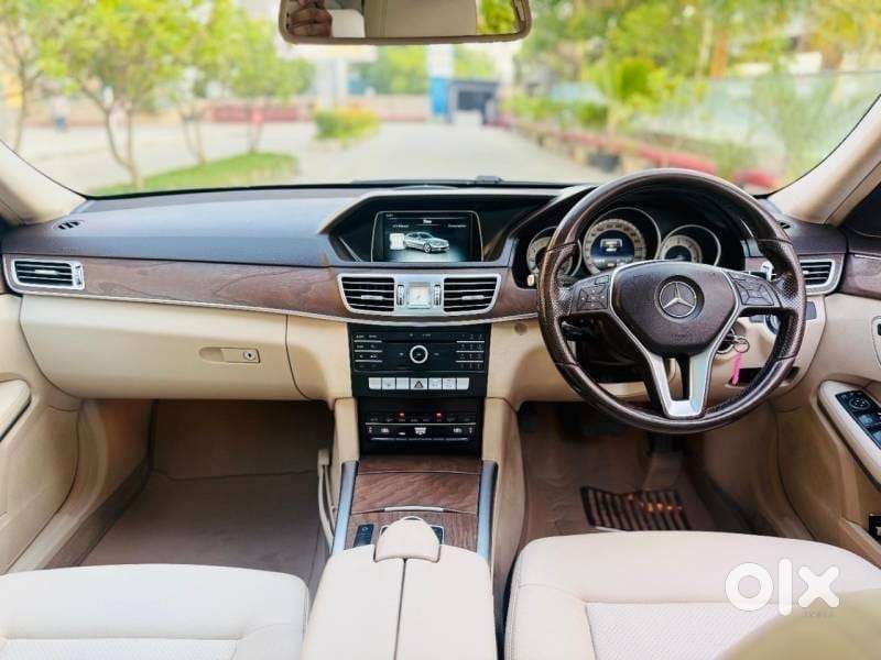 Mercedes-benz E-class E 220 Cdi Avantgarde, 2015, Diesel