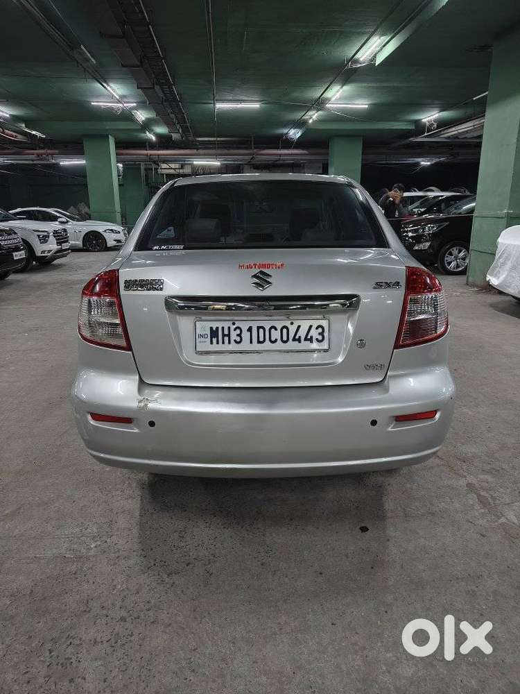 Maruti Suzuki Sx4 2007-2012 Vxi Bsiv, 2010, Petrol