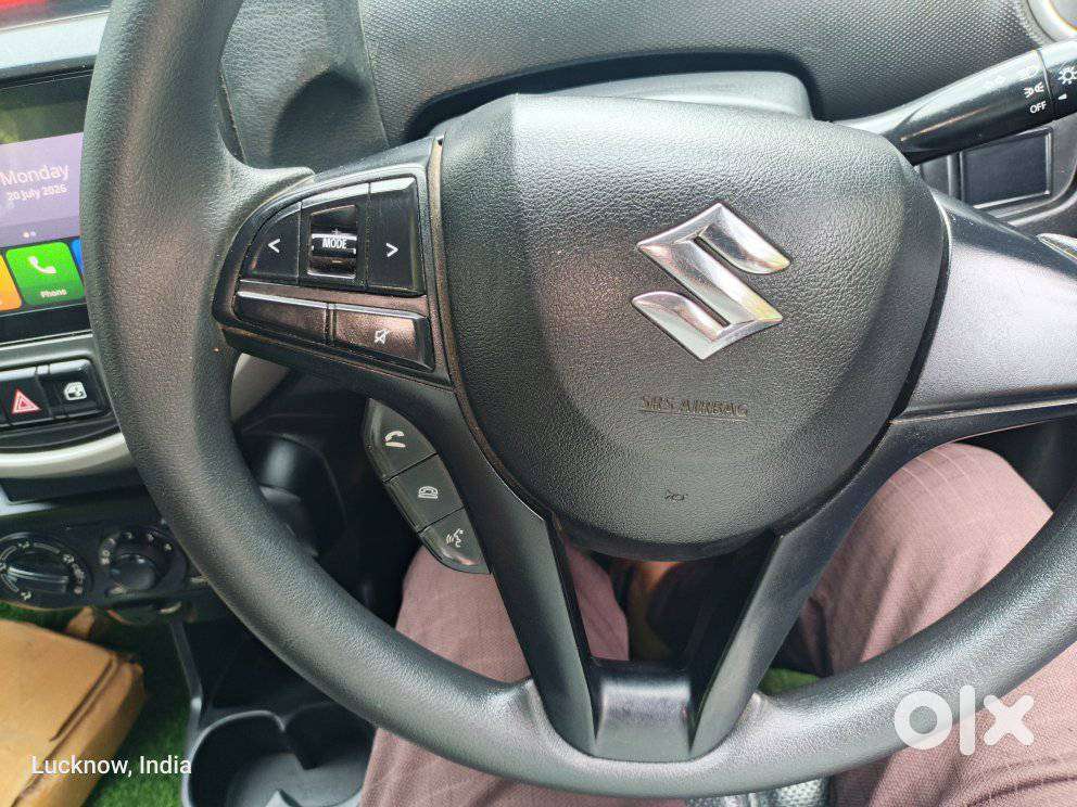Maruti Suzuki S-presso Vxi Plus, 2020, Petrol