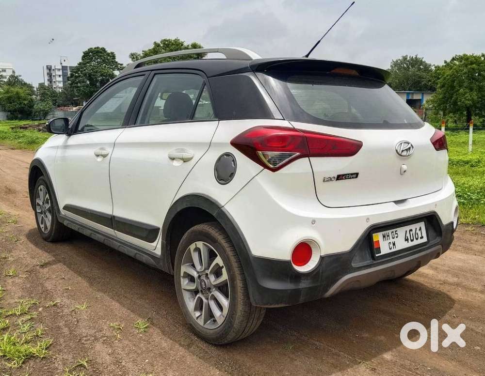Hyundai I20 Active 1.2 S, 2015, Petrol