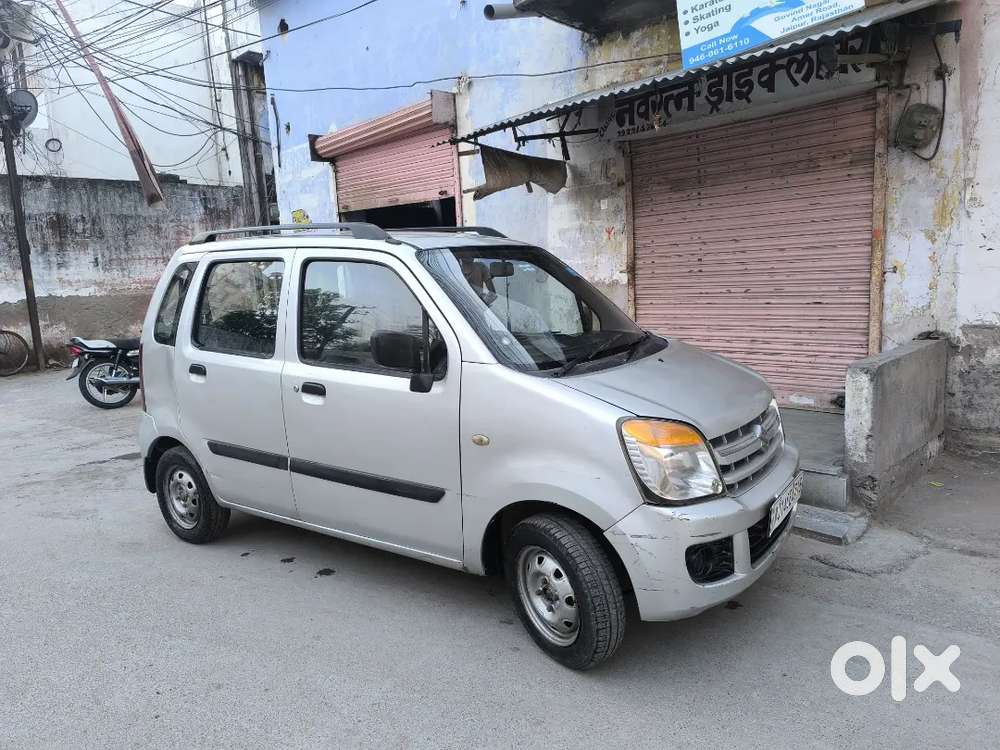 Wagon R Lxi