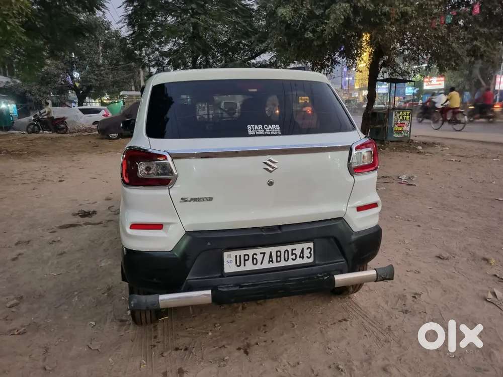 Maruti Suzuki S-presso