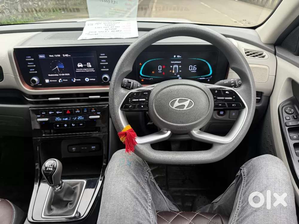 Hyundai Creta, 2024, Petrol