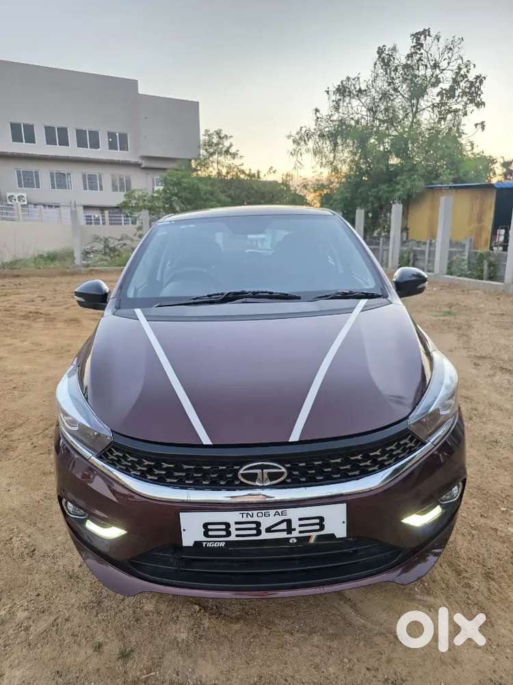 Tata Tigor 2023-24 Single Owner