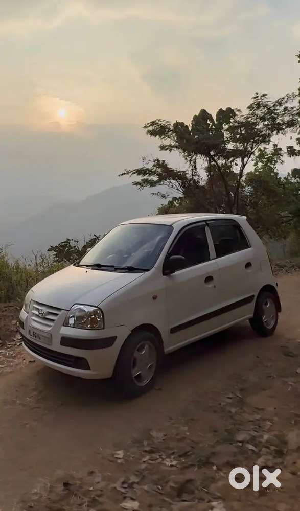 Hyundai Santro Xing Gls 2013