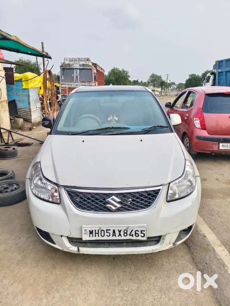 Maruti Suzuki Sx4 Vdi 2012 मॉडल