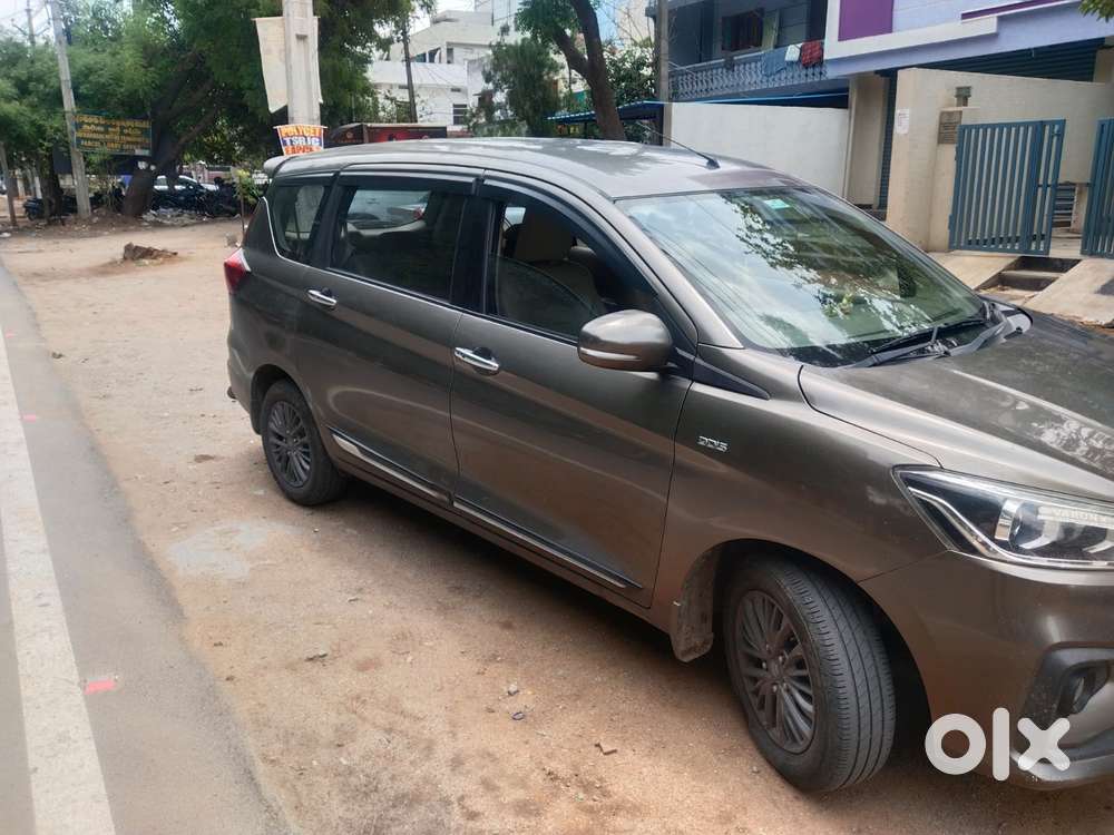 Maruti Suzuki Ertiga Shvs Zdi Plus, 2019, Diesel