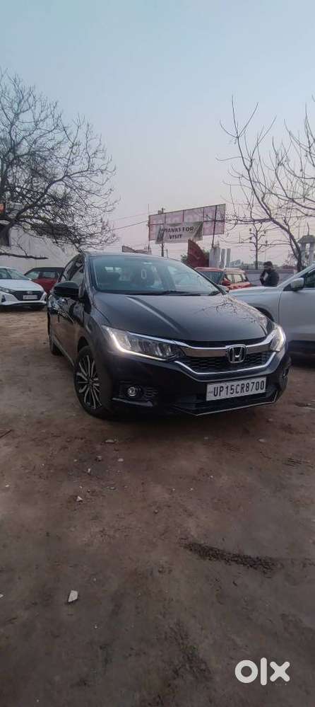 Honda City I-vtec Vx, 2018, Petrol