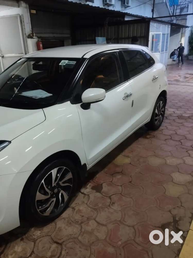 Baleno 2020 Petrol 25500 Km Driven,adon Policy,1 Year Toll Tax Free