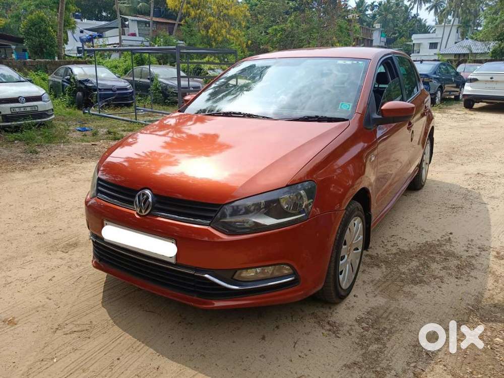 Volkswagen Polo 2013-2015 1.5 Tdi Comfortline, 2014, Diesel