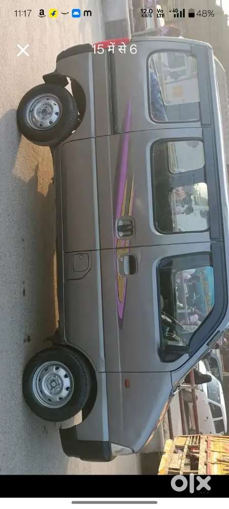 Maruti Suzuki Eeco Smiles 2019