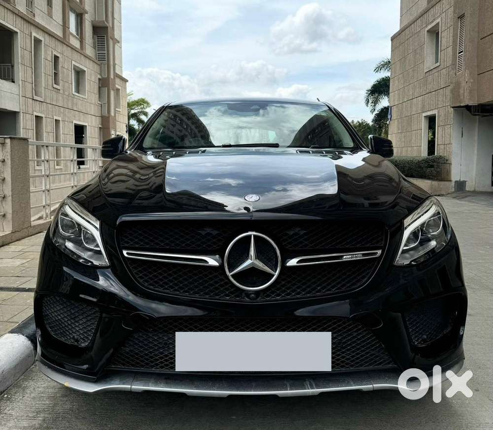 Mercedes-benz Gle Coupe 2020