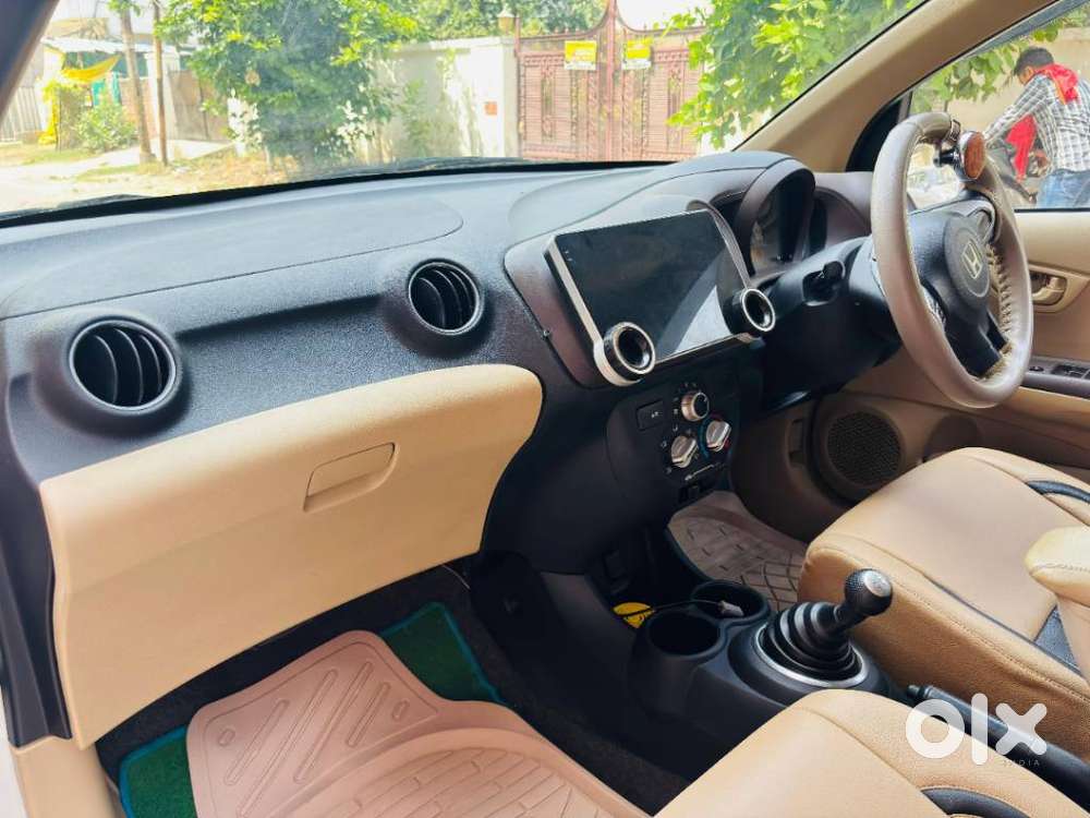 Honda Brio S Mt 2013, 2013, Petrol