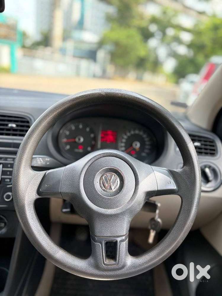 Volkswagen Polo Petrol Comfortline 1.2l, 2013, Petrol