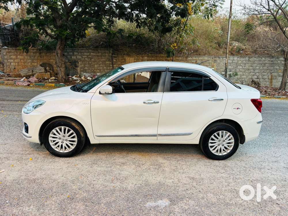 Maruti Suzuki Swift Dzire Zxi+ Mt, 2018, Petrol