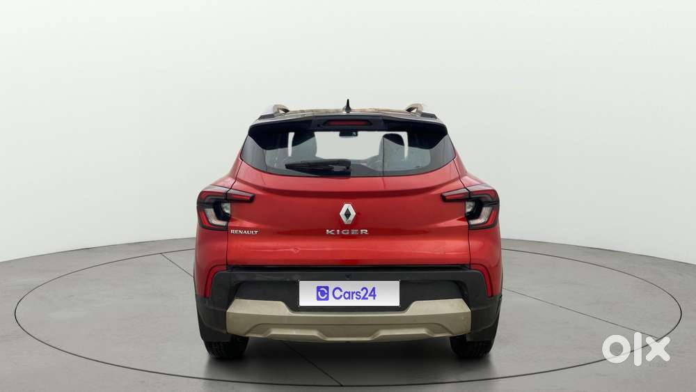 Renault Kiger Rxt Opt Dt, 2022, Petrol