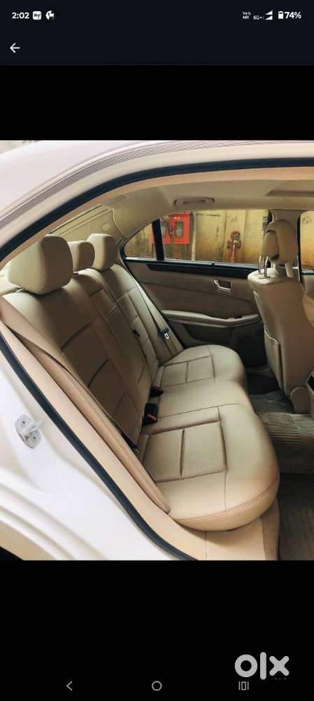 Mercedes-benz E-class E 200, 2014, Petrol