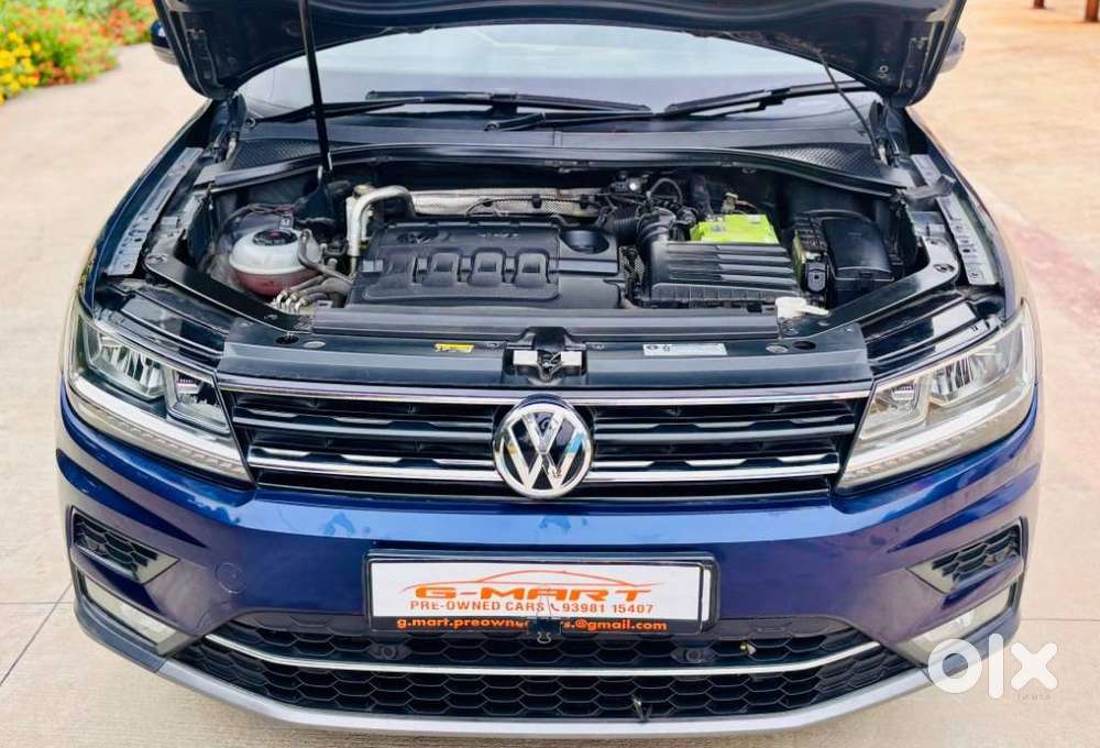 Volkswagen Taigun, 2018, Diesel